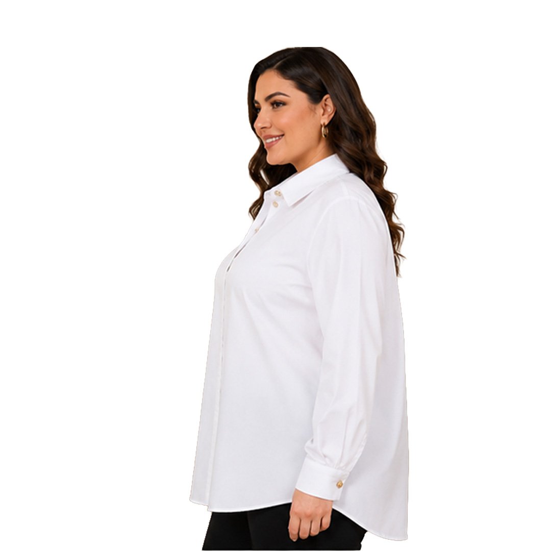 chemise blanche 010 – Image 2
