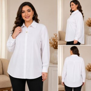 chemise blanche 010