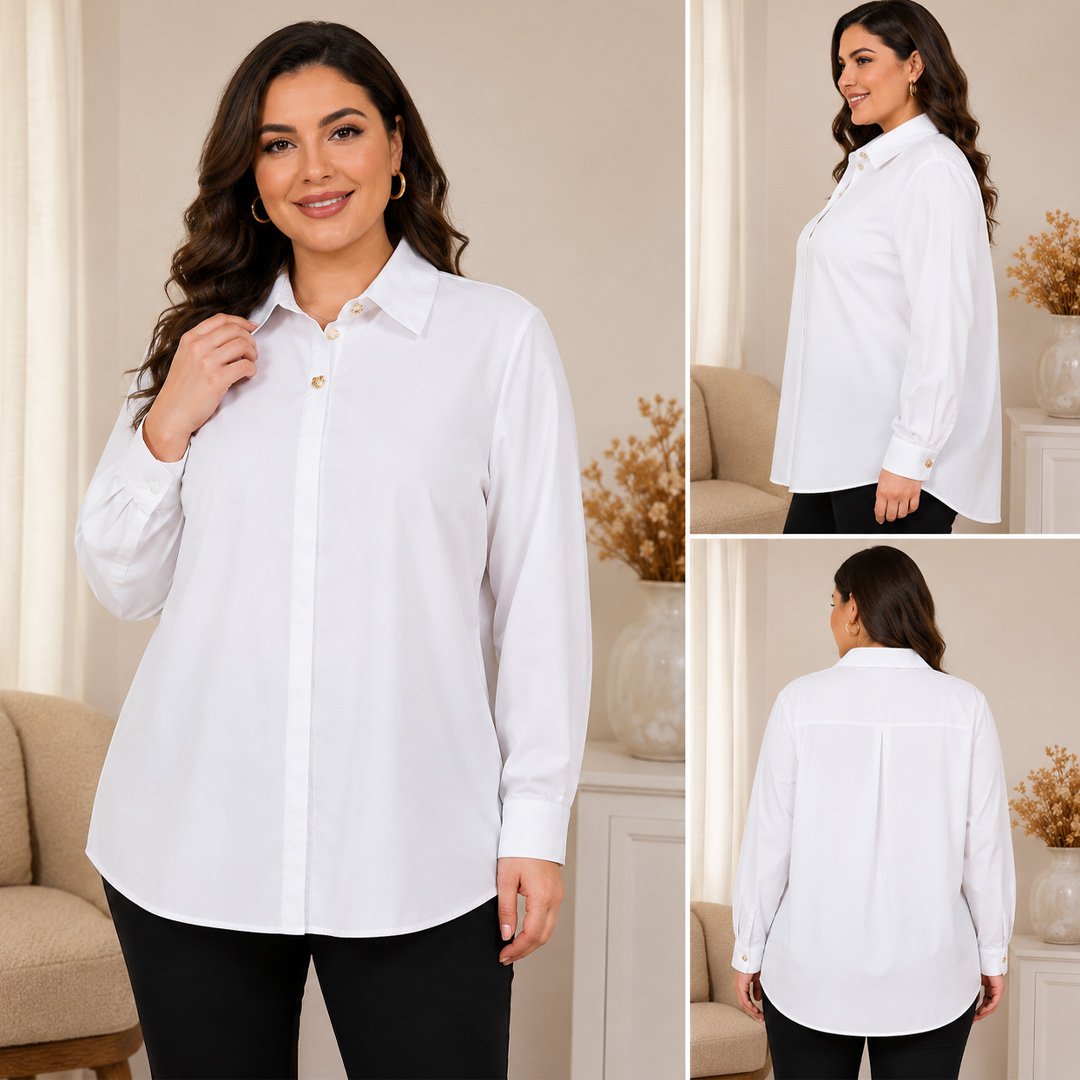 chemise blanche 010