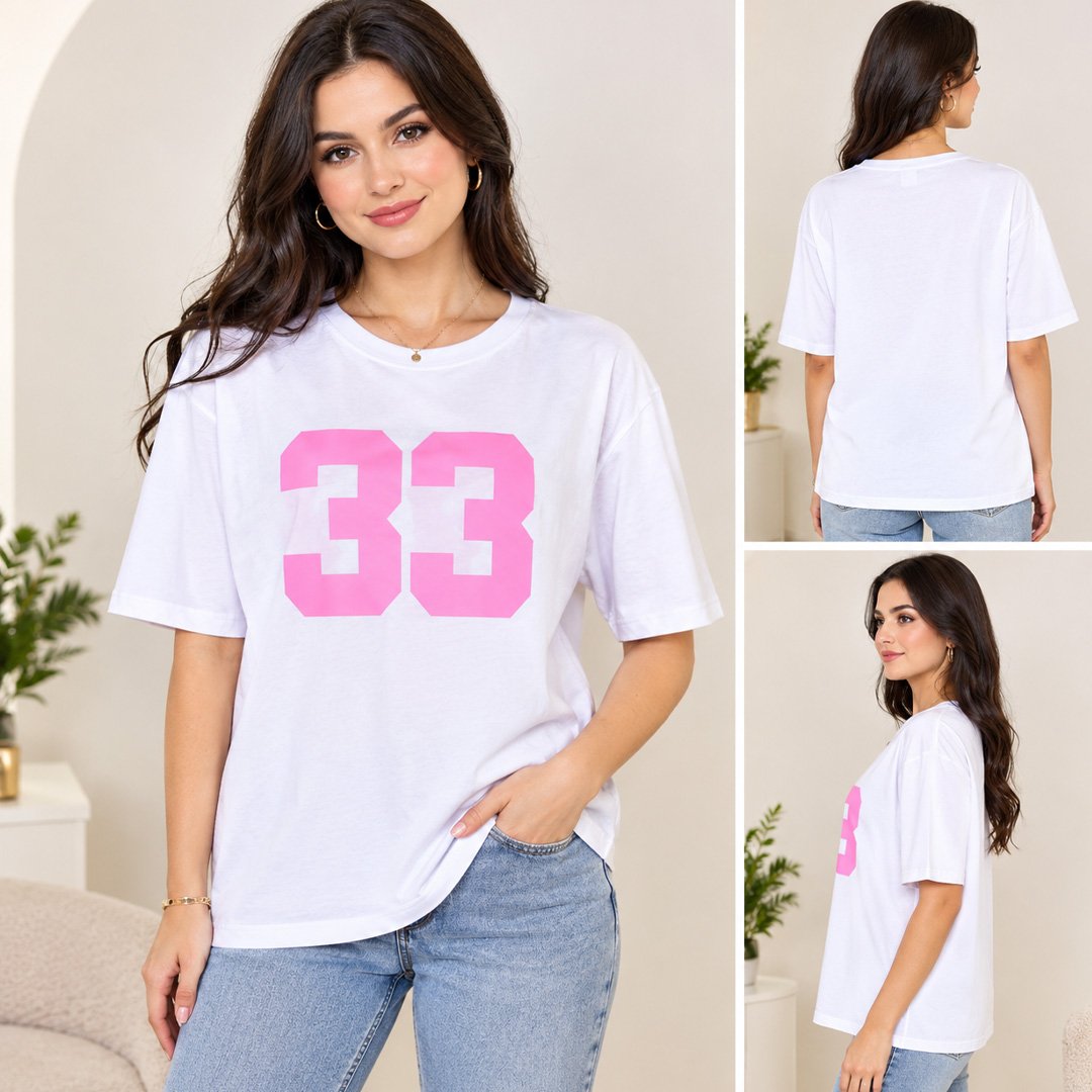 Tee-shirt 007 – Image 2